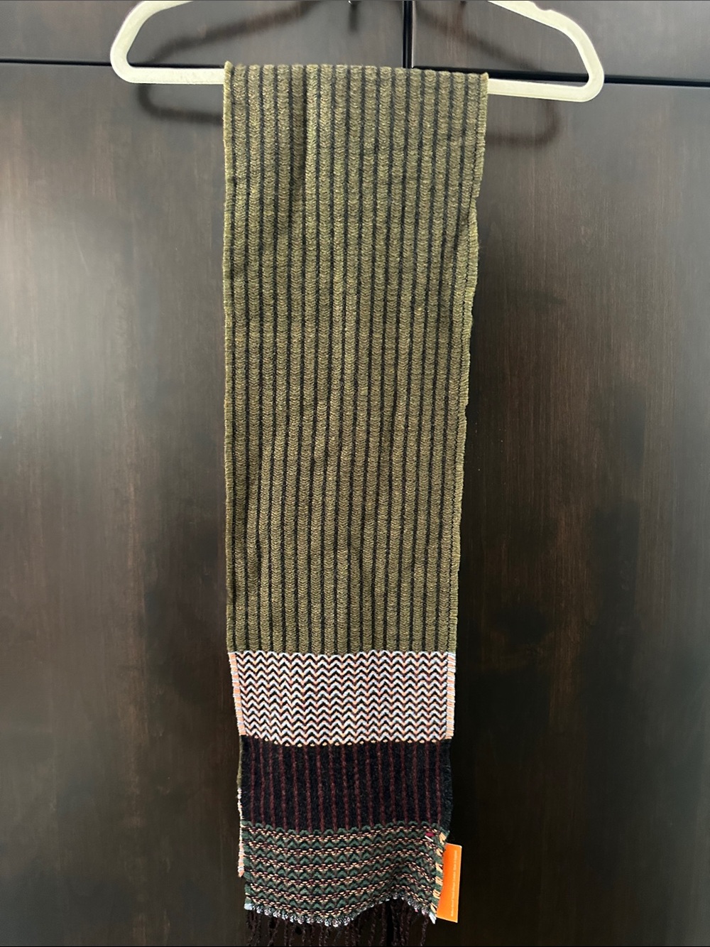 Wallace Sewell Wool Scarf